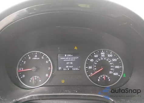 2021 Kia Seltos Ex z USA, uszkodzony, nr VIN KNDERCAA0M7162440